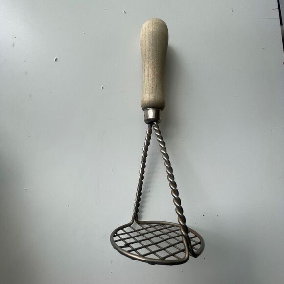 Bascal Vintage Kitchen Utensils Equipment Set of 7 - Picture 3 of 9